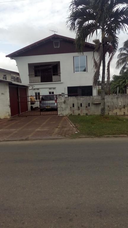 Hofste Appartementen Paramaribo Kültér fotó