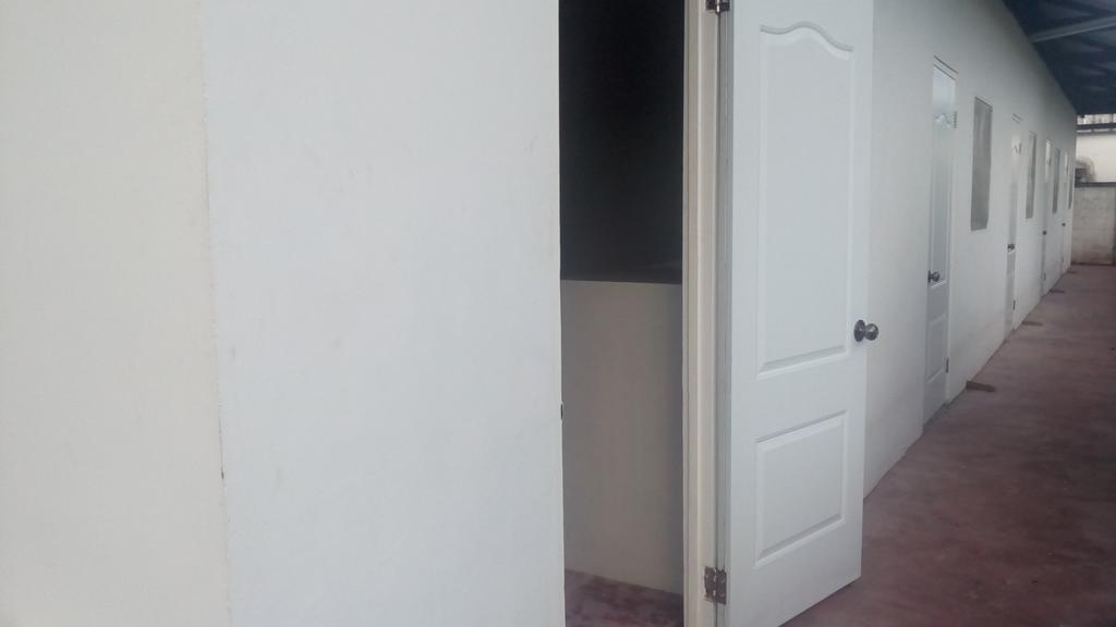 Hofste Appartementen Paramaribo Kültér fotó
