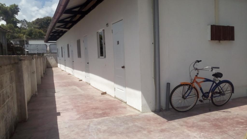 Hofste Appartementen Paramaribo Kültér fotó
